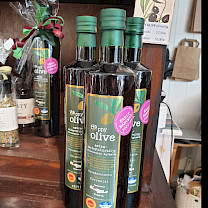 Happy Olive